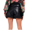 MICHELLE by Vorteleather — Women's Leather Shorts