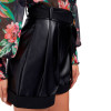 MICHELLE by Vorteleather — Women's Leather Shorts