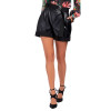 MICHELLE by Vorteleather — Women's Leather Shorts