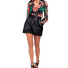 MICHELLE by Vorteleather — Women's Leather Shorts