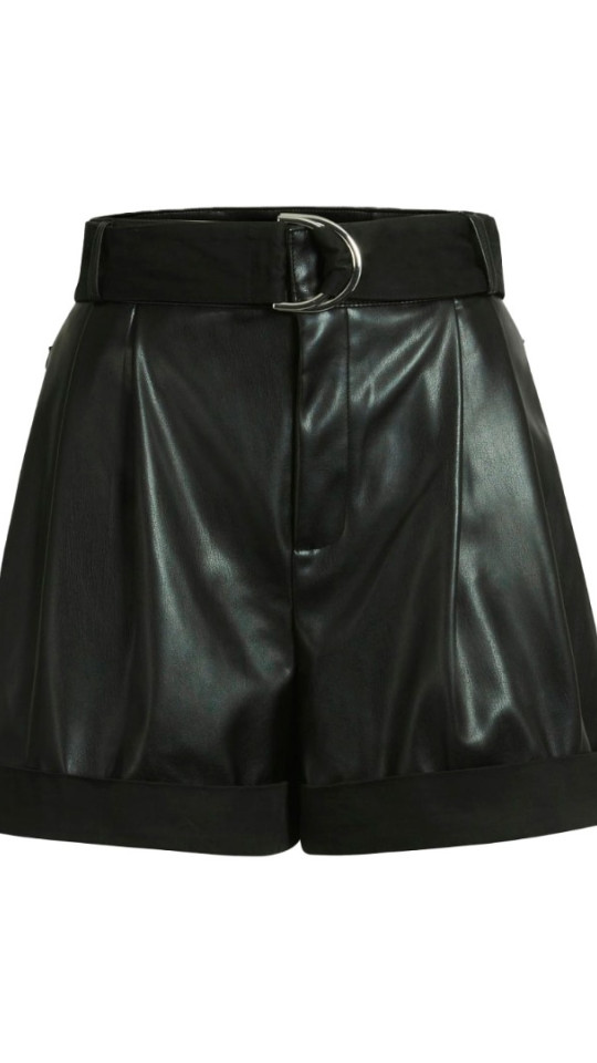 MICHELLE by Vorteleather — Women's Leather Shorts