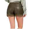 LARA by Vorteleather — Women's Leather Shorts