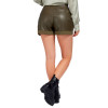 LARA by Vorteleather — Women's Leather Shorts