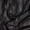 ELLEN by Vorteleather — Women's Leather Shirt