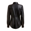 ELLEN by Vorteleather — Women's Leather Shirt