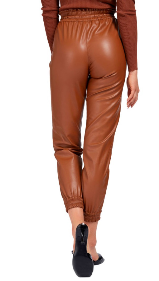 BEATRIX by Vorteleather — Women's Leather Pants