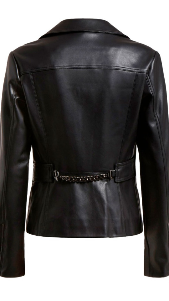 ROSALIE by Vorteleather — Women's Leather Jacket