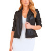 ROSALIE by Vorteleather — Women's Leather Jacket