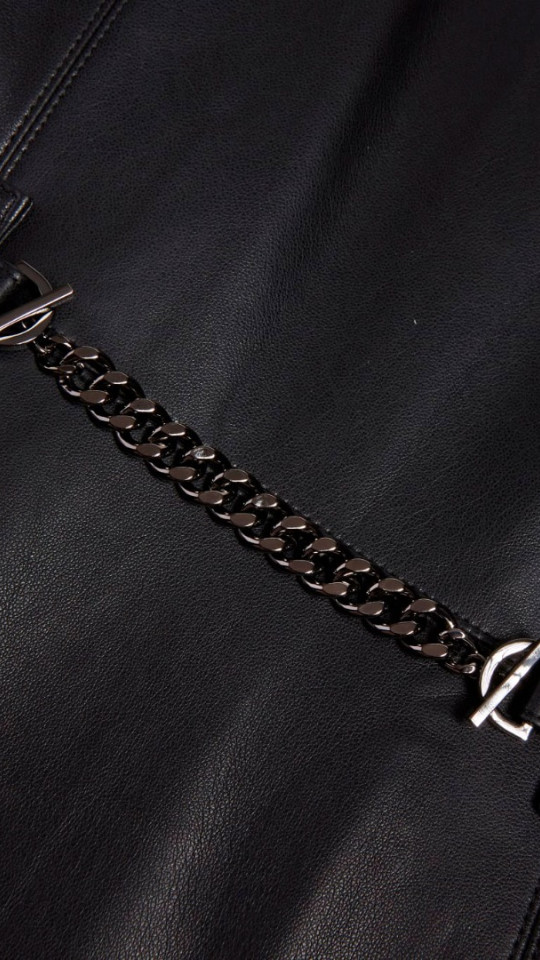 ROSALIE by Vorteleather — Women's Leather Jacket