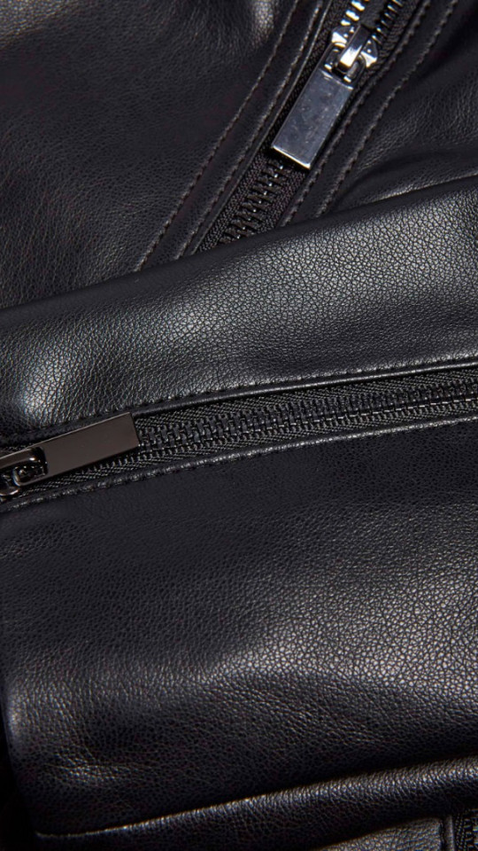 ROSALIE by Vorteleather — Women's Leather Jacket