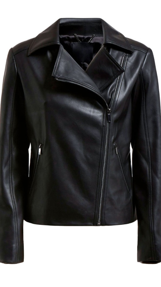 ROSALIE by Vorteleather — Women's Leather Jacket