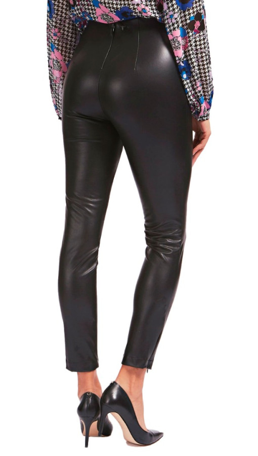 EVELYN by Vorteleather — Women's Leather Leggings