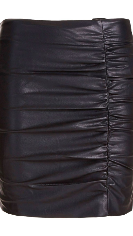 LESLIE by Vorteleather — Women's Leather Skirt