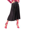 ANGELINA by Vorteleather — Women's Leather Skirt