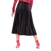 ANGELINA by Vorteleather — Women's Leather Skirt