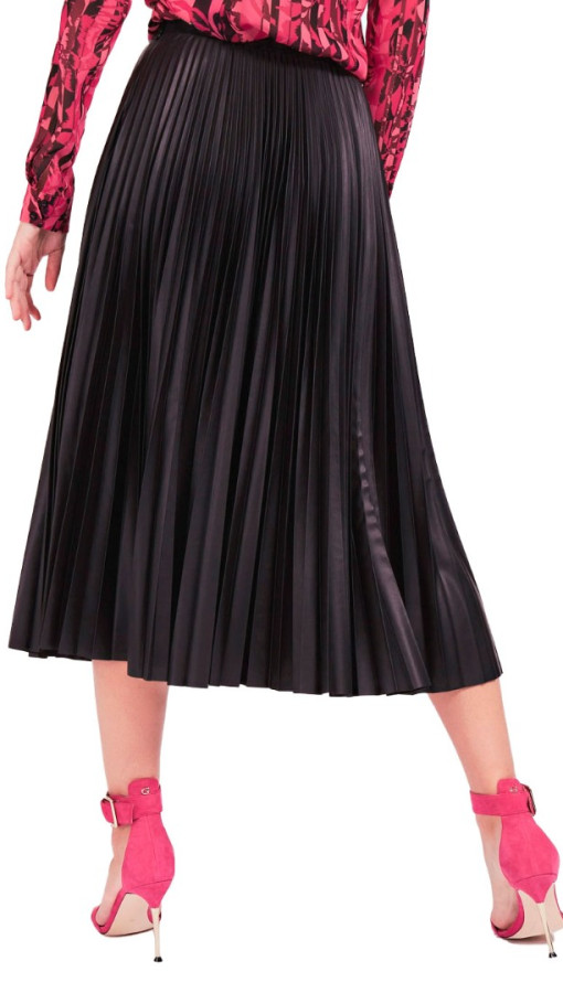 ANGELINA by Vorteleather — Women's Leather Skirt