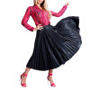 ANGELINA by Vorteleather — Women's Leather Skirt