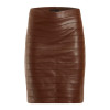 MIA II by Vorteleather — Women's Leather Skirt