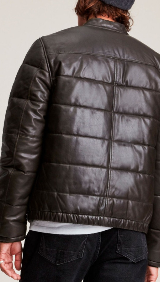 VERSUS by Vorteleather — Men's Leather Jacket