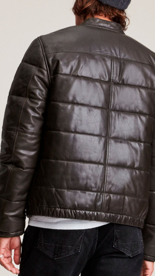 VERSUS by Vorteleather — Men's Leather Jacket