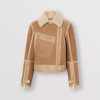 NIKO by Vorteleather — Women's Shearling Jacket