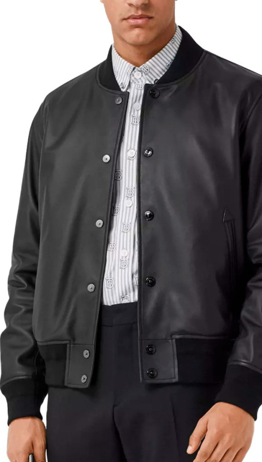 VECTOR by Vorteleather — Men's Leather Jacket