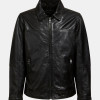 GANIBAL by Vorteleather — Men's Leather Jacket