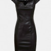 KATHARINE by Vorteleather — Women's Leather Dress