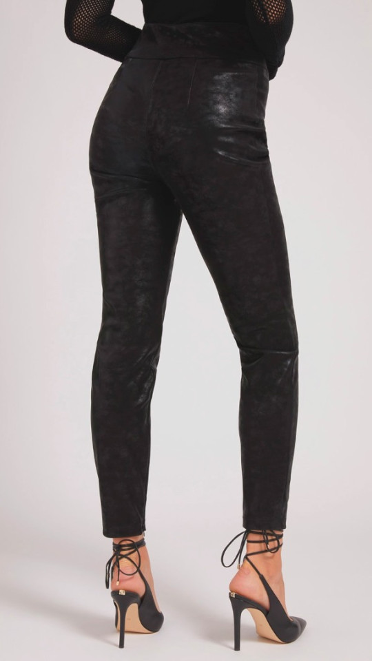 MARGARET by Vorteleather — Women's Leather Leggings