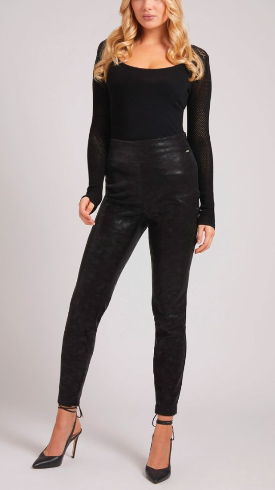 MARGARET by Vorteleather — Women's Leather Leggings