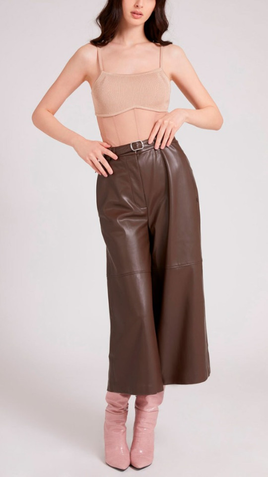IRENE by Vorteleather — Women's Leather Pants