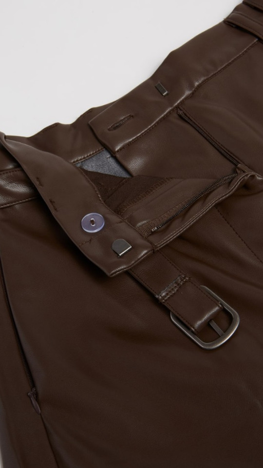 IRENE by Vorteleather — Women's Leather Pants