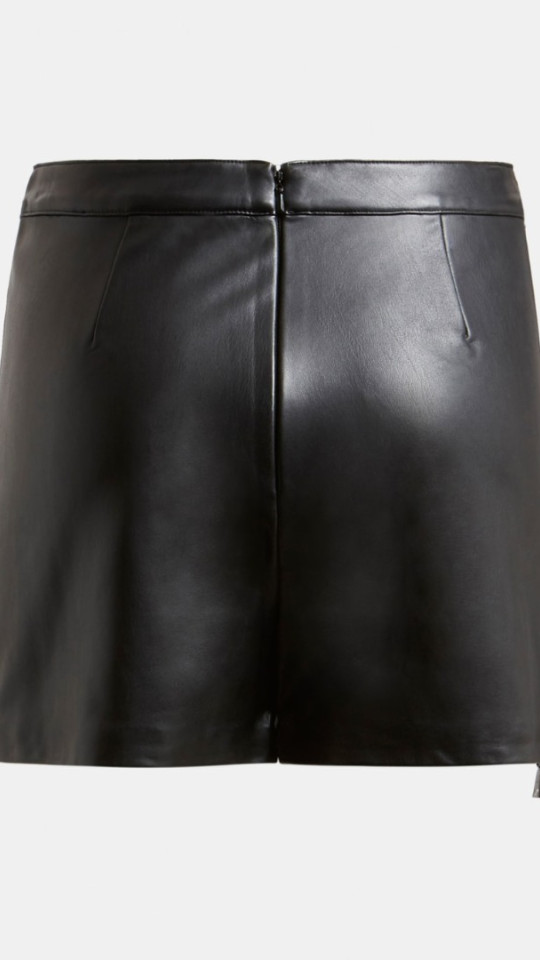 DELIGHT by Vorteleather — Women's Leather Shorts
