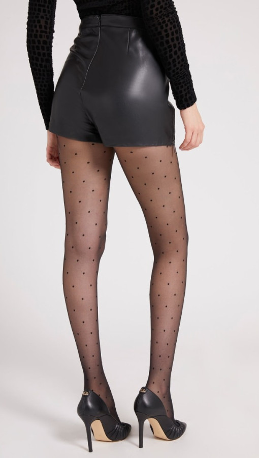 DELIGHT by Vorteleather — Women's Leather Shorts
