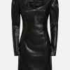 JEWEL by Vorteleather — Women's Leather Dress