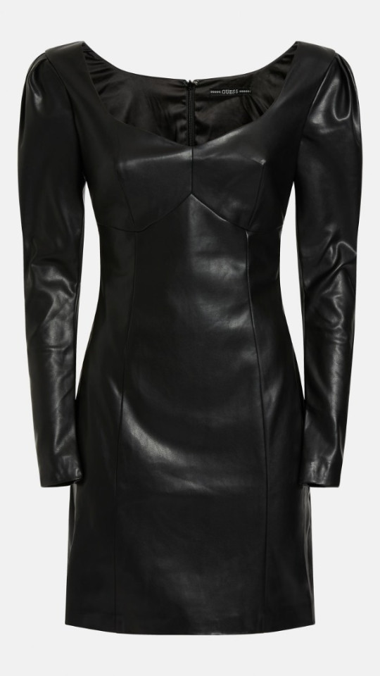 JEWEL by Vorteleather — Women's Leather Dress