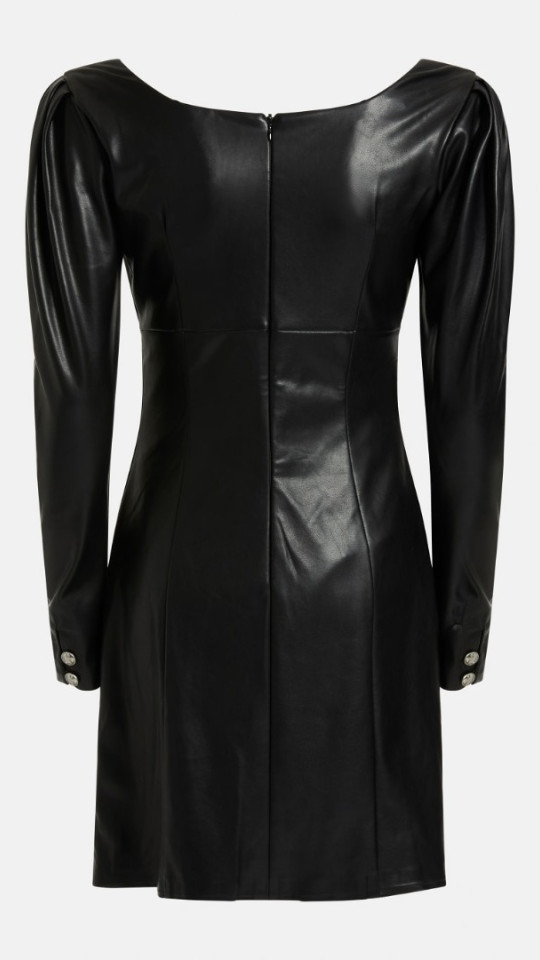 JEWEL by Vorteleather — Women's Leather Dress