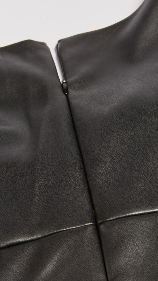JEWEL by Vorteleather — Women's Leather Dress