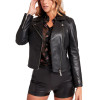 WHITNEY by Vorteleather — Women's Leather Jacket