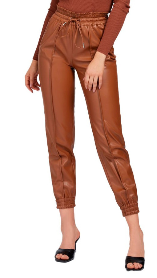 BEATRIX by Vorteleather — Women's Leather Pants