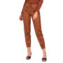 BEATRIX by Vorteleather — Women's Leather Pants