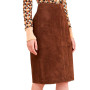 FRIDA by Vorteleather — Women's Leather Skirt