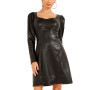 JEWEL by Vorteleather — Women's Leather Dress