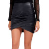 YOKO by Vorteleather — Women's Leather Skirt
