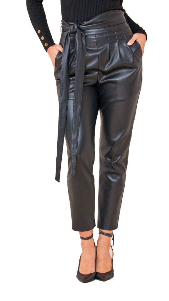 MEGHAN by Vorteleather — Women's Leather Pants