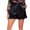 MICHELLE by Vorteleather — Women's Leather Shorts