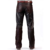 ROTOR by Vorteleather чоловічі шкіряні штани — Men's Leather Pants