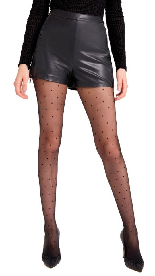 DELIGHT by Vorteleather — Women's Leather Shorts