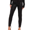 MARGARET by Vorteleather — Women's Leather Leggings