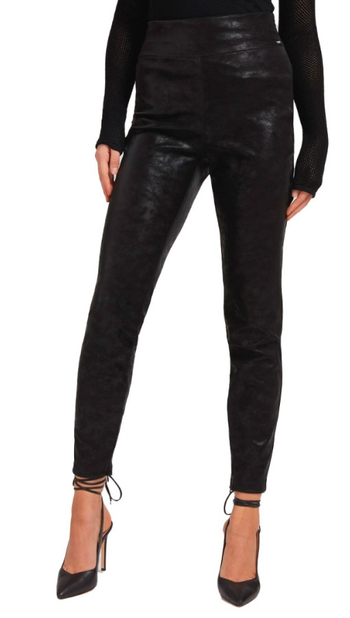 MARGARET by Vorteleather — Women's Leather Leggings